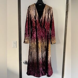 NEW &Other stories dress - FULL GLAMOUR, HIGHEST QUALITY